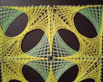 String Art Table