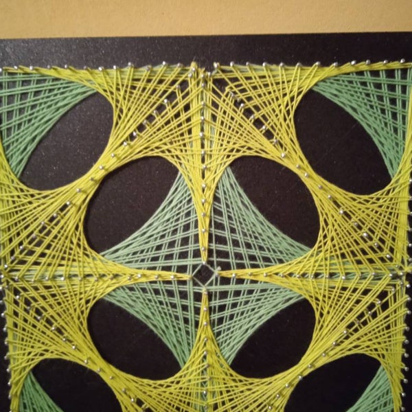 String art - Etsy France