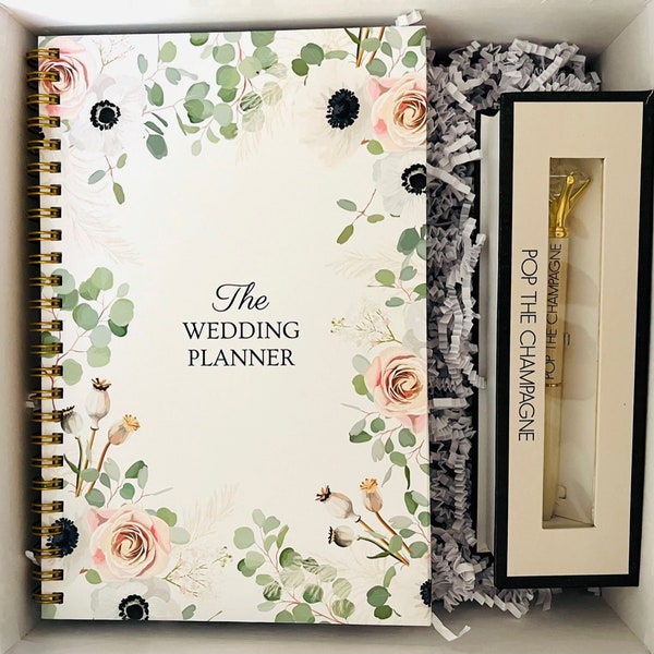Wedding Planning Gift Box 60+ Gift Ideas for 2024