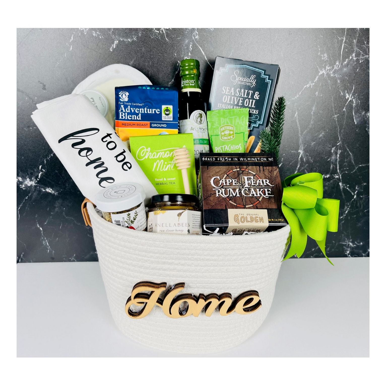 New home 2024 gift basket