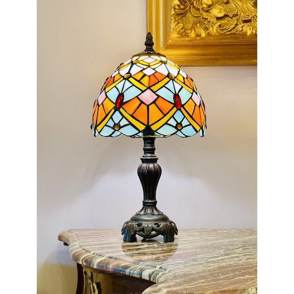 Tiffany table lamp Tiffany lamp table lamp office