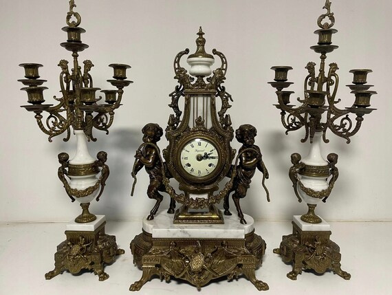 Reloj store imperial antiguo