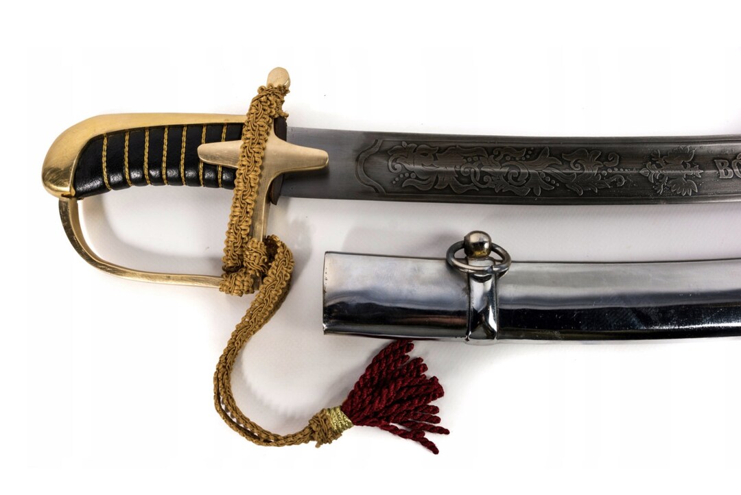 1921 Saber With Dedication God Honor and Homeland - Etsy