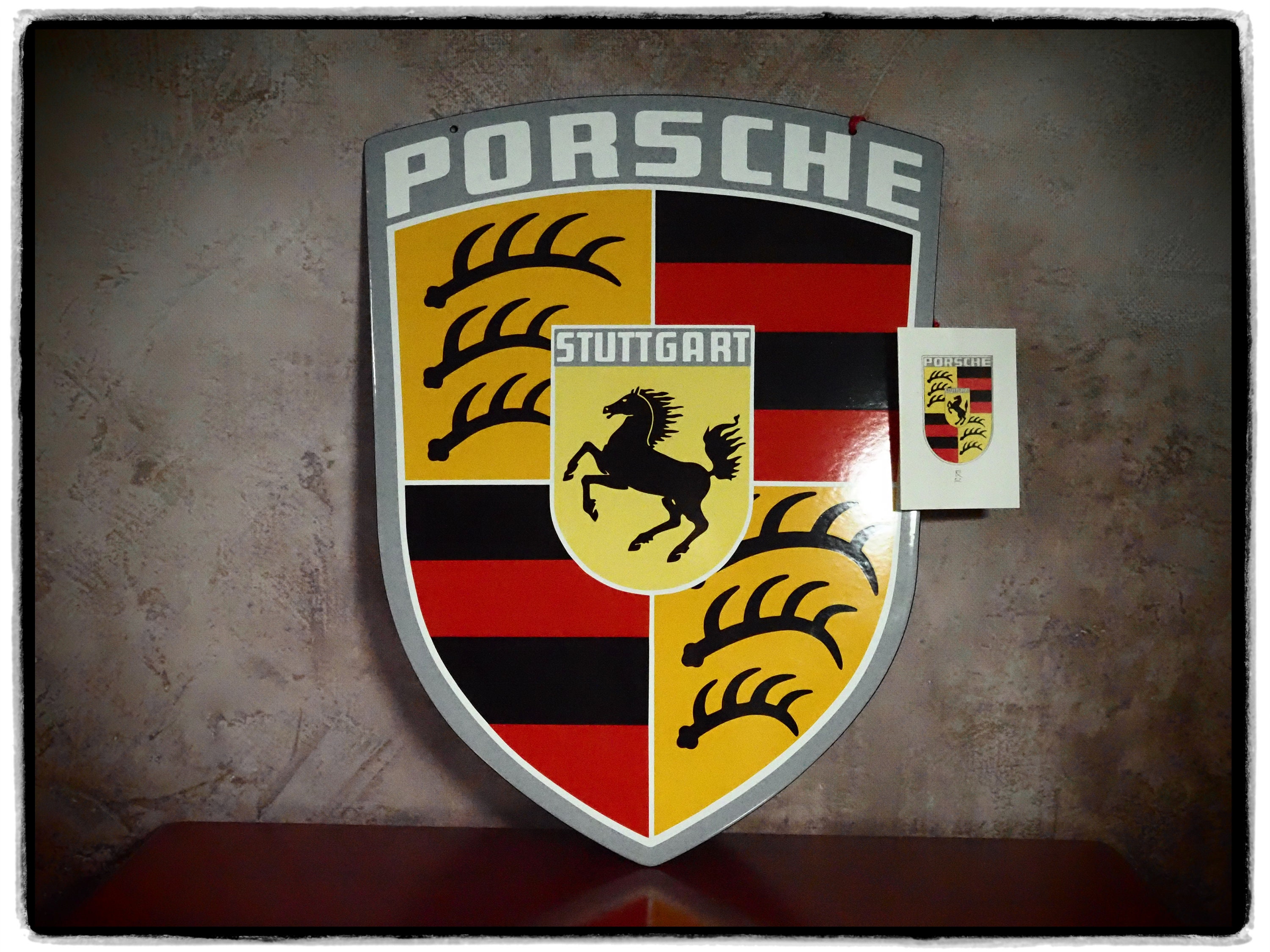 Porsche aufkleber - .de