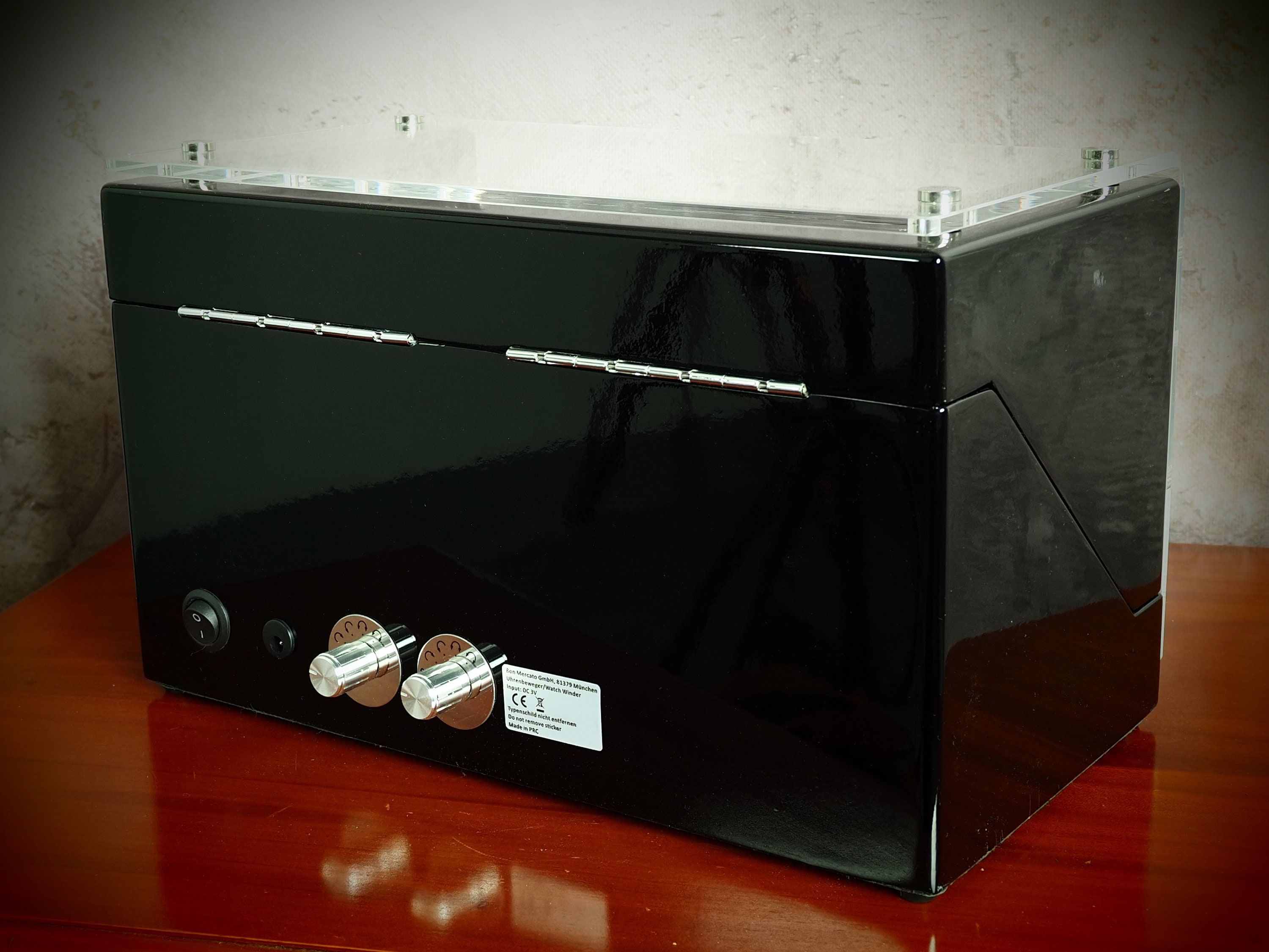 Bon mercato watch winder hot sale