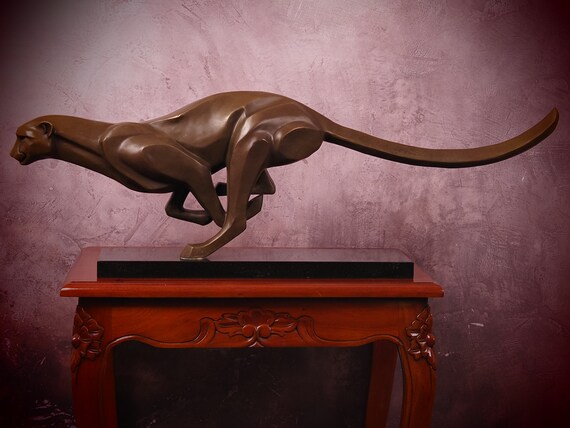 Bronze puma on sale