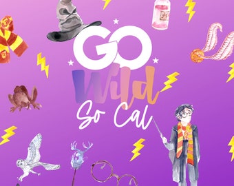 Harry GOes Wild-Official GO Wild-digital download