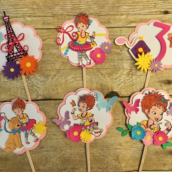 Fancy Nancy Party - Etsy