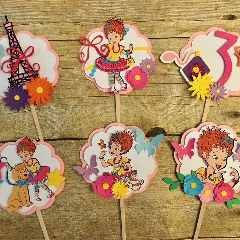 Fancy Nancy Party - Etsy