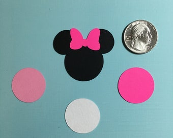 Minnie Mouse confetti-200 pcs