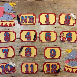 Dumbo High Chair Etsy