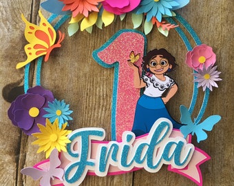 Encanto Cake Topper