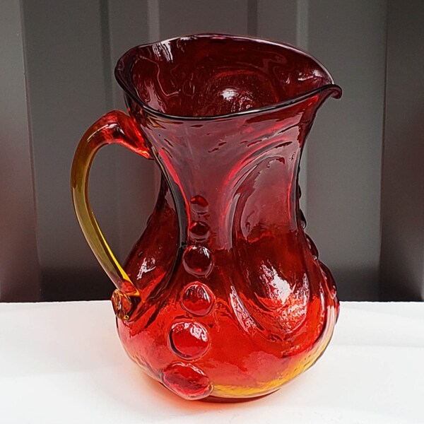 West Virginia Hand Blown Glass Etsy