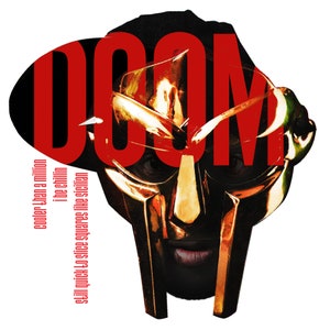 MF Doom // Printable Collage Print // Digital Download