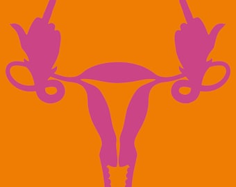 My Choice // Printable Collage Print // Digital Download