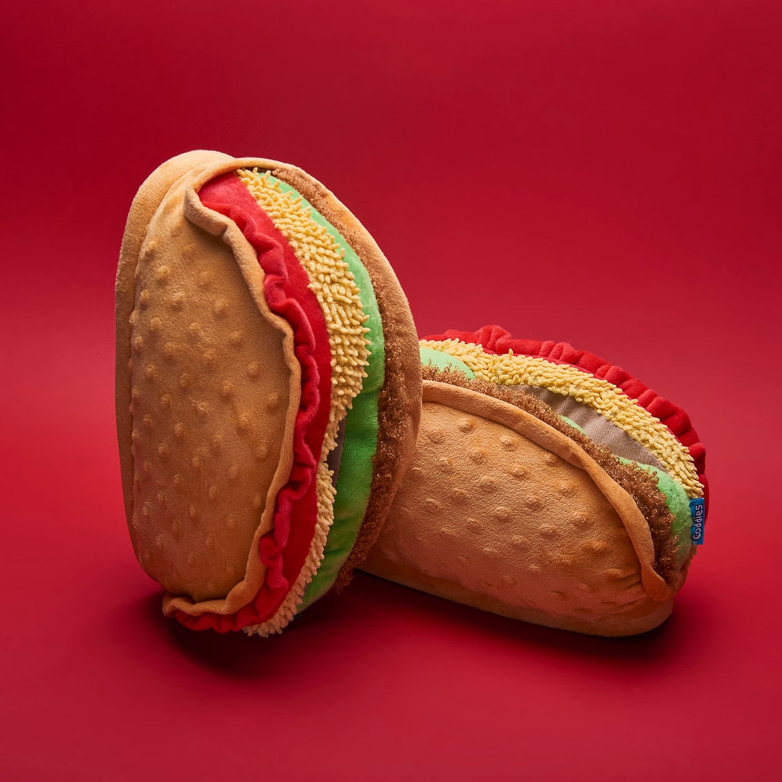 coddies taco slippers