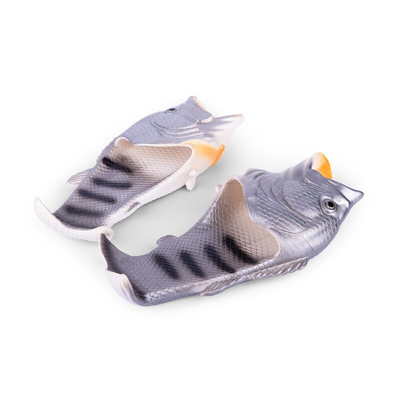 Coddies Fish Flip Flops Unisex Slippers Flip Flops Slide