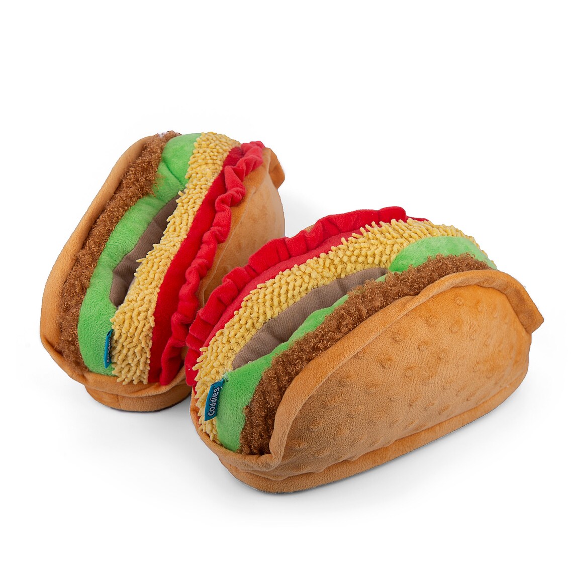 coddies taco slippers