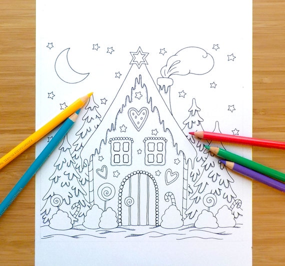 Simply Satisfying Coloring Book for Kids Large Print - Winter Wonderland in  a Christmas Edition: Bold and Easy Christmas Coloring: A Thick Line  Extravaganza: A Perfect Gift for the Whole Family by