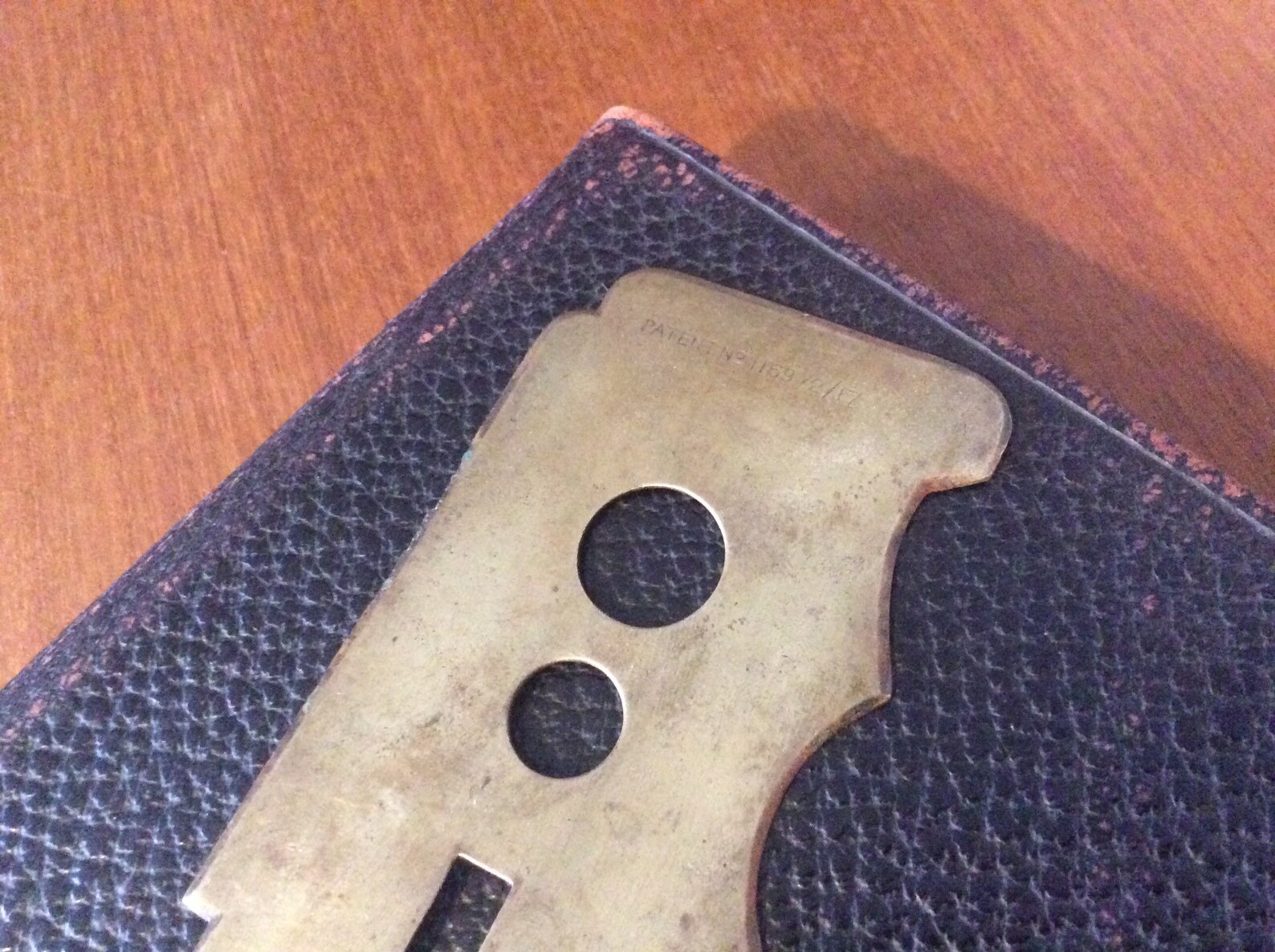 WWI Brass Military Soldiers Button Cleaner British Army WW1 Etsy