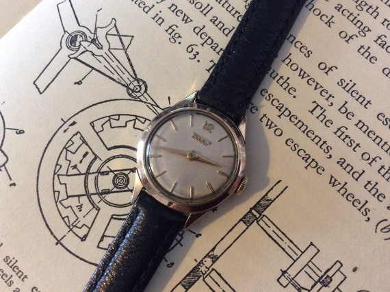 Vintage Ladies 1960’s ‘Tissot’ Hand-Wind Watch, 1… - image 2