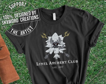 Lynel Archery Breath of the Wild Legende von Zelda Shirt für Männer und Frauen