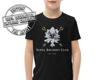 Jugend Shirt - Lynel Archery Breath of the Wild Legend von Zelda Shirt
