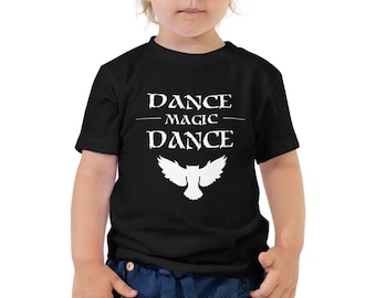 Toddler Shirt - Labyrinth Inspired Dance Magic Dance Shirt - Labyrinth, David Bowie, Jareth, Labyrinth Movie, Labyrinth Shirt