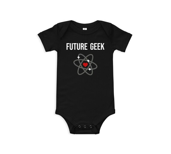 geek onesie