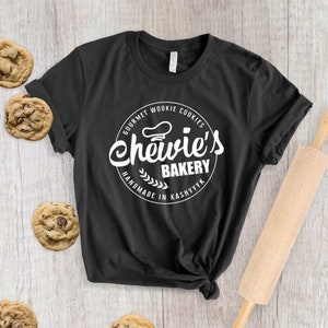 Chewbacca Bakery Shirt - Star Wars, Chewbacca, Chewie, Geek, Nerd, Star Wars Shirt, Geek Gift