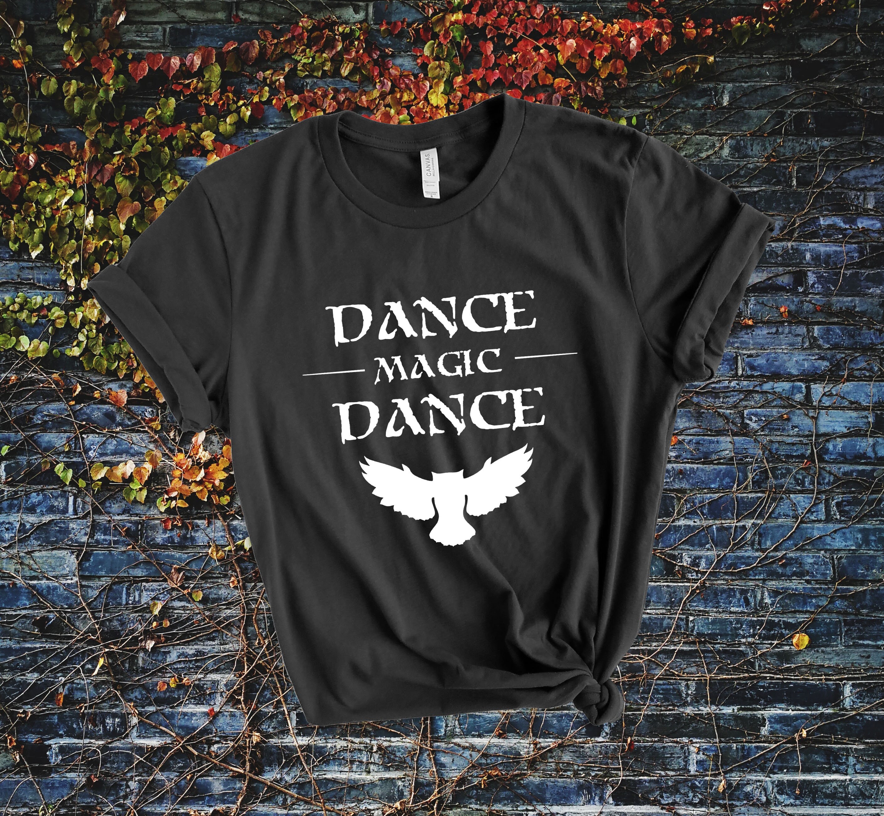dance magic dance shirt