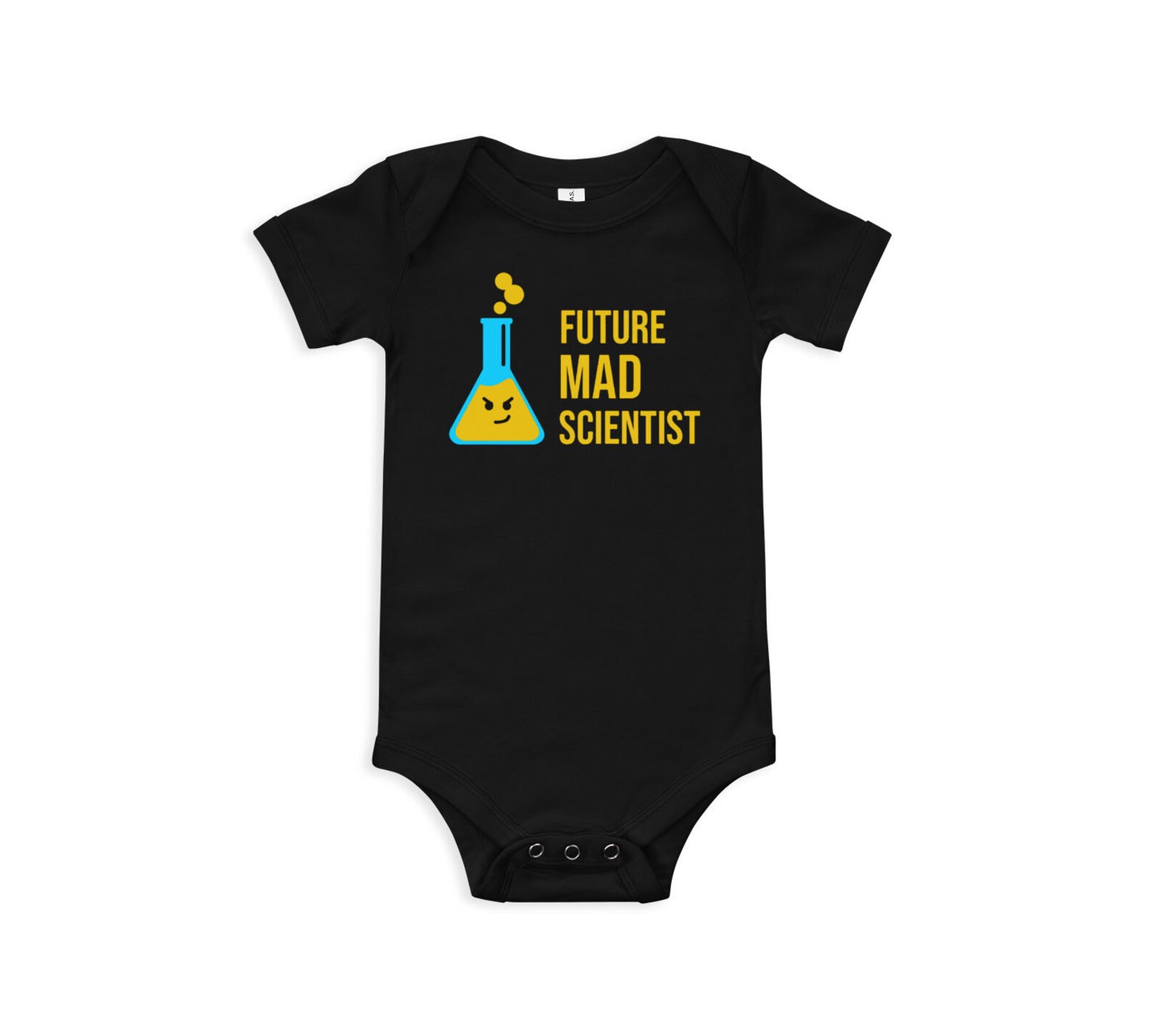 Future Mad Scientist Onesie Science Onesie Geek Baby Baby Etsy