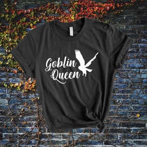 Labyrinth Inspired Goblin Queen Owl Shirt - Labyrinth, David Bowie, Jareth, Labyrinth Movie, Labyrinth Shirt, Goblin King, Gift for Her