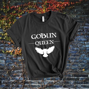 Labyrinth Inspired Goblin Queen Shirt - Labyrinth, David Bowie, Jareth, Labyrinth Movie, Labyrinth Shirt, Goblin King, Gift for Her