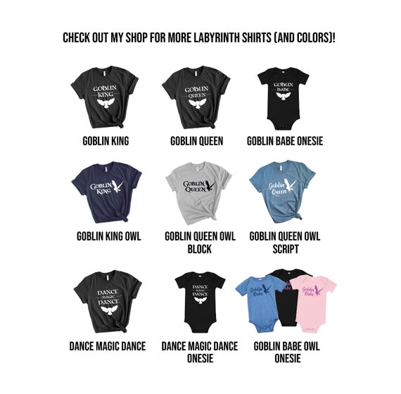 labyrinth onesie