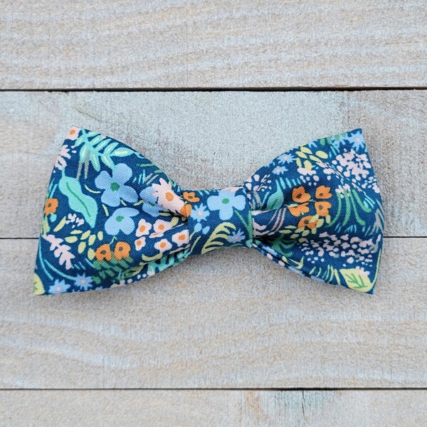 Kids Clip on Bow Tie Etsy