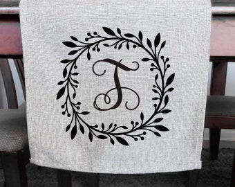custom table runner etsy