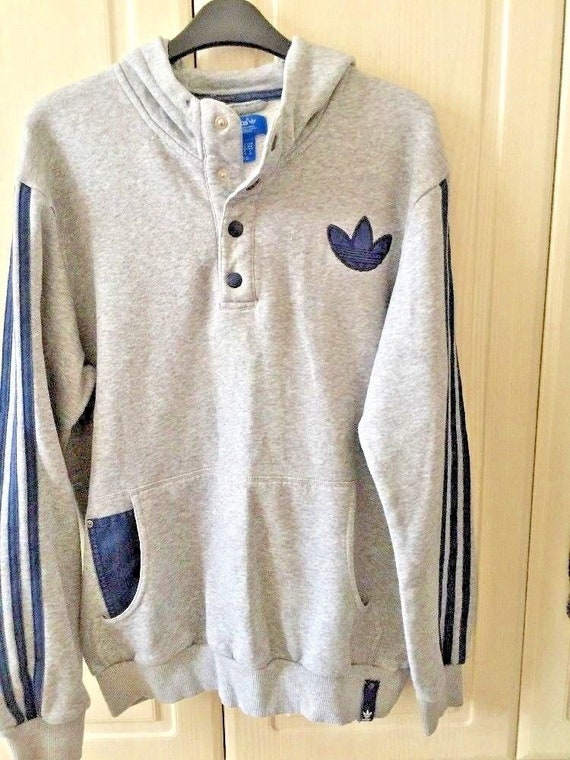 adidas tracksuit mens medium