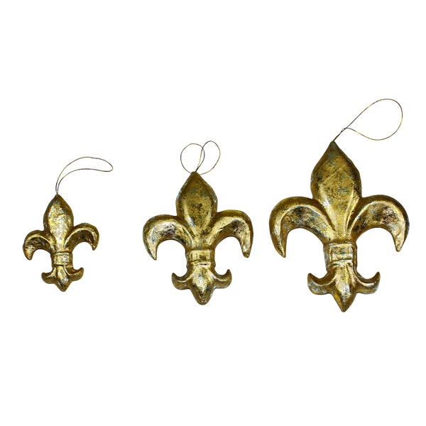 Fleur De Lis Decor Etsy