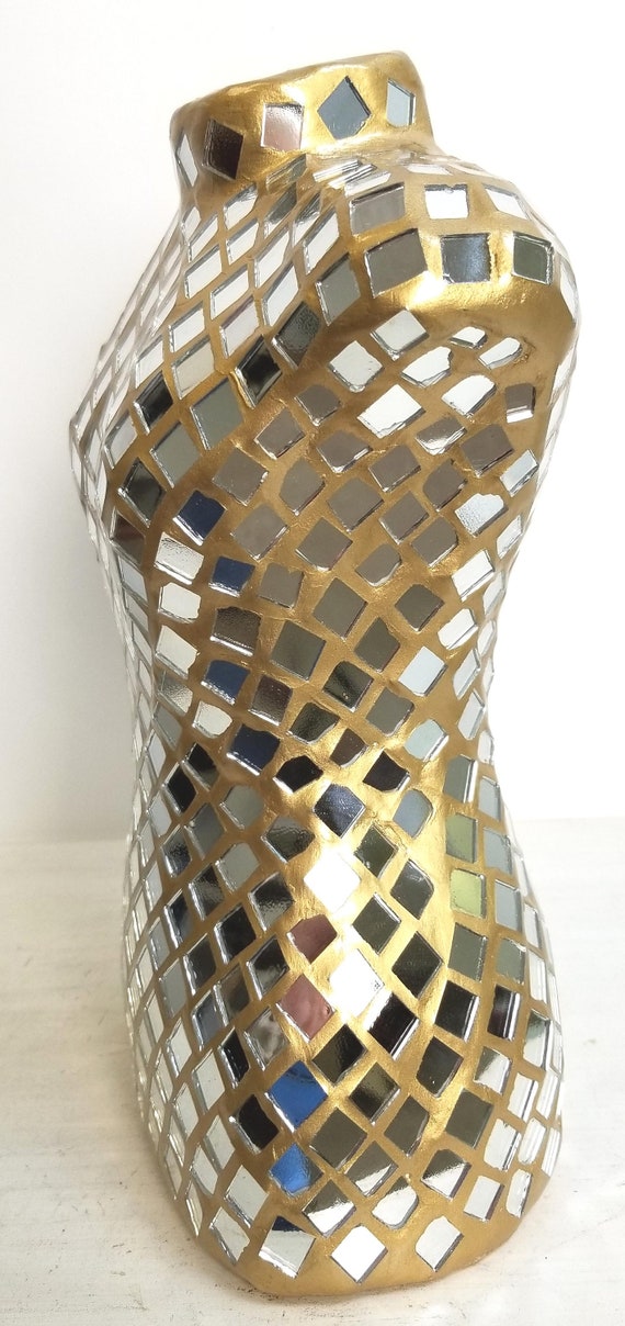 Mirror 2024 mosaic table