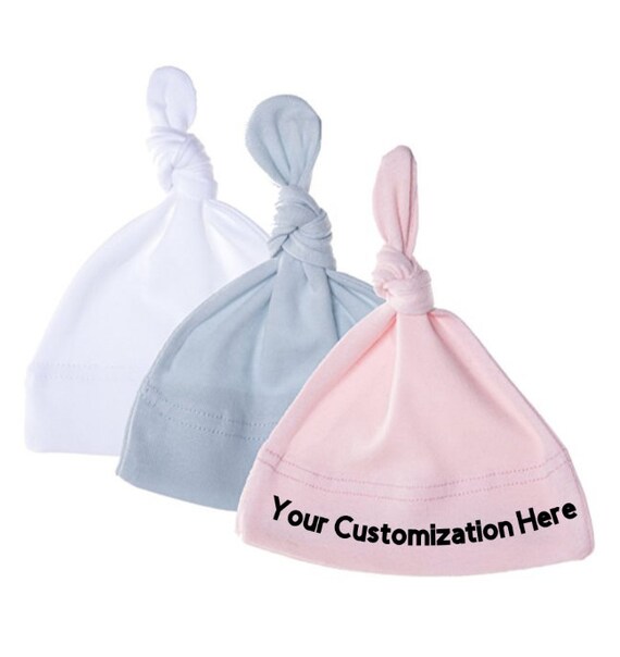 baby cotton hats