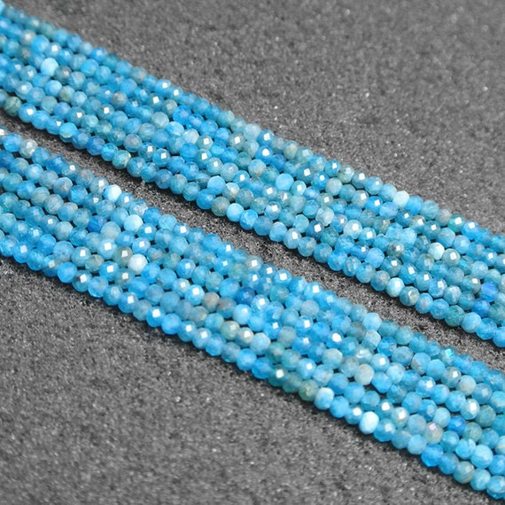 10 Pièces Grenat Perles Carré Plaque 2x4mm pour bijoux fabrication