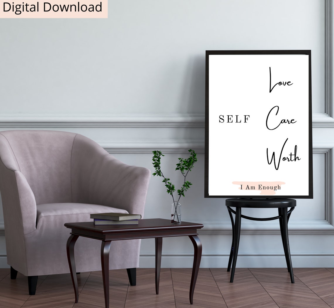 Quote print Inspirational quote Inspirational print | Etsy