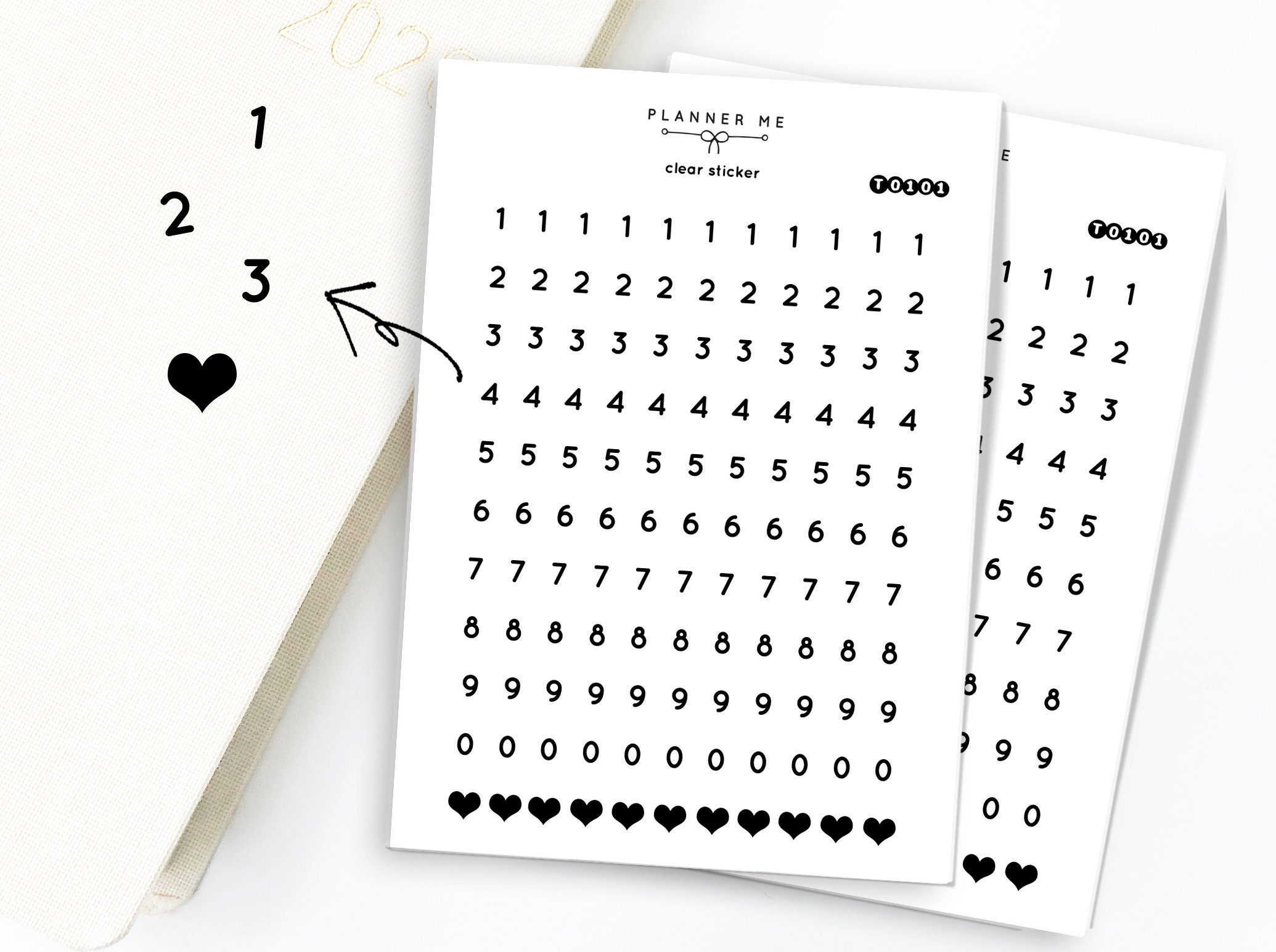 Numbers clear. Шестнадцать процентов. Numbers clear. Шрифт в силуэте. Цифра 3 трафарет.