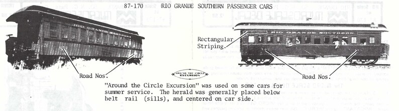 thumbnail image 2 of Microscale HO Scale Decal 87-1503 – Indiana Railroad (INRD) 2nd Generation Diesels – Factory New 2 of 5