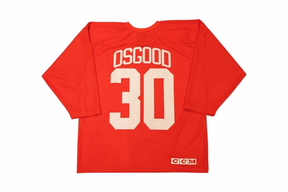 chris osgood jersey
