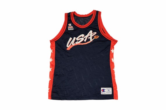blank champion basketball jersey