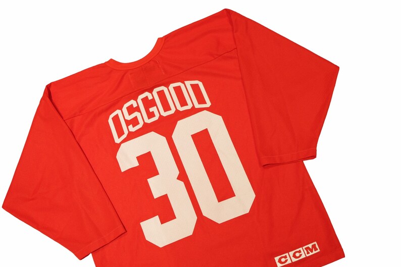 chris osgood jersey