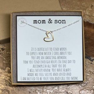 Sentimental gifts for mom from son, Valentines day gifts for mom, Mom gifts from son, Gift for mom from son, Mother birthday gifts, (01-008)