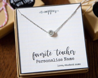 Personalized gift for teacher, Teacher appreciation gift, Personalized teacher gift, Teacher gifts, Teacher thank you gift, End of year gift